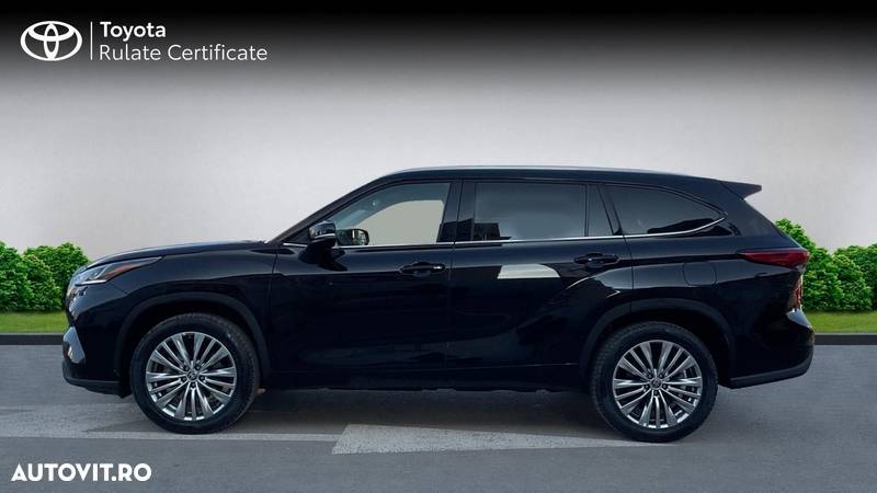 Toyota Highlander - 3