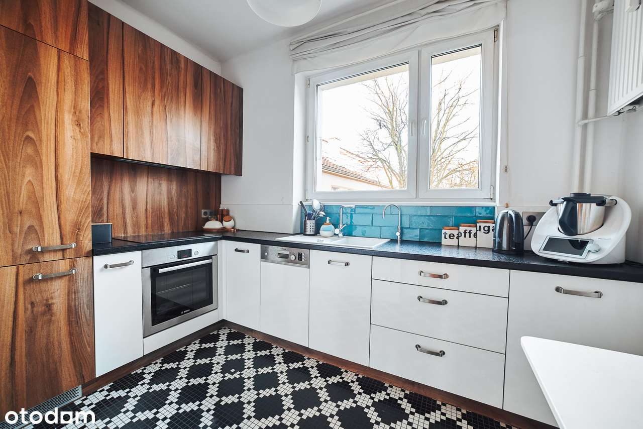 REZERWACJA Przestronne 3-pokojowe mieszkanie z balkonem - Pełny obrazek: 5/7