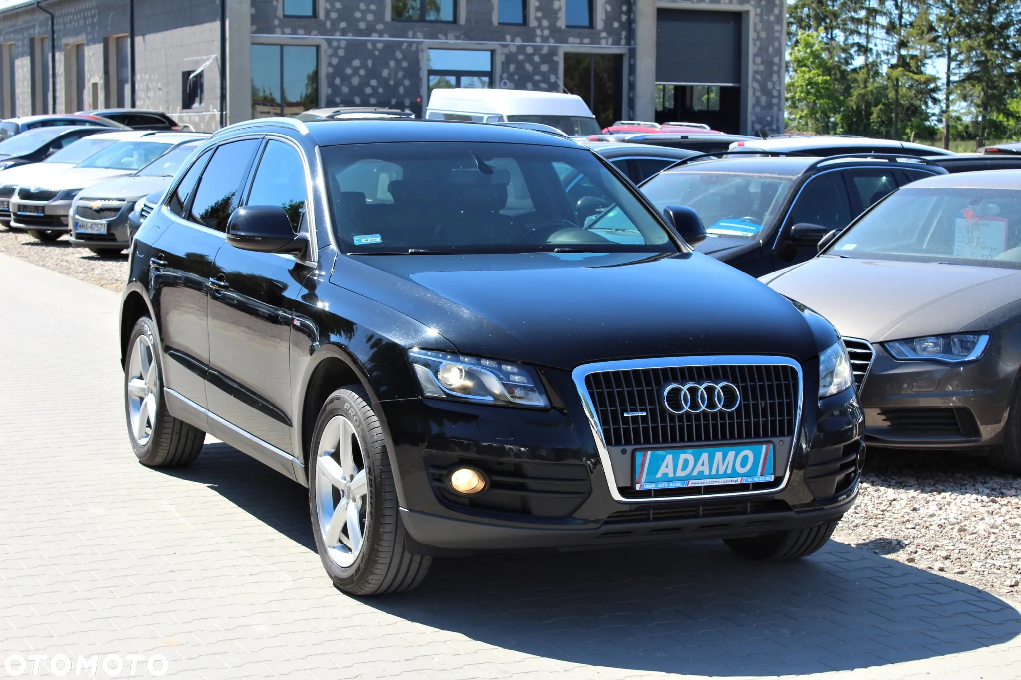 Audi Q5 2.0 TDI quattro Stronic - 2