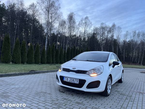 Kia Rio 1.1 crdi L - 12