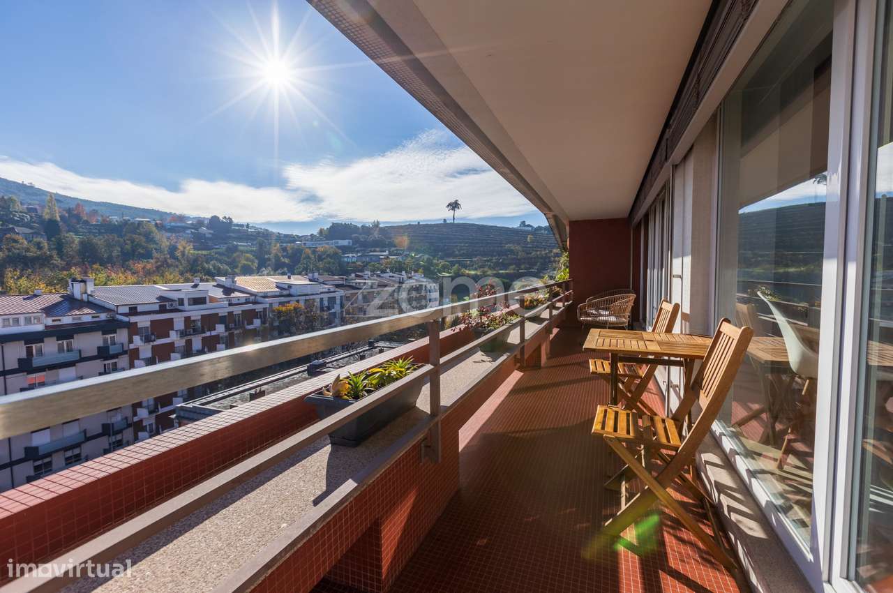 T4 Duplex Exclusivo no Condomínio Vila-Flor – Urgezes, Guimarães-15