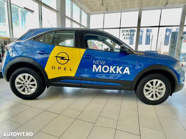 Opel Mokka 1.2 DI Turbo Edition - 4