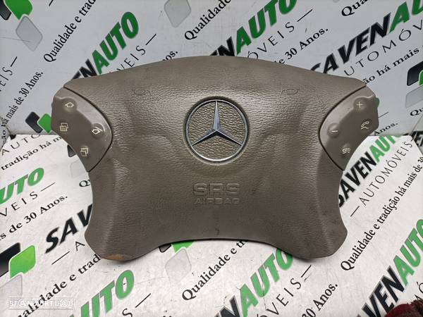 Airbag Volante Mercedes-Benz C-Class (W203) - 1