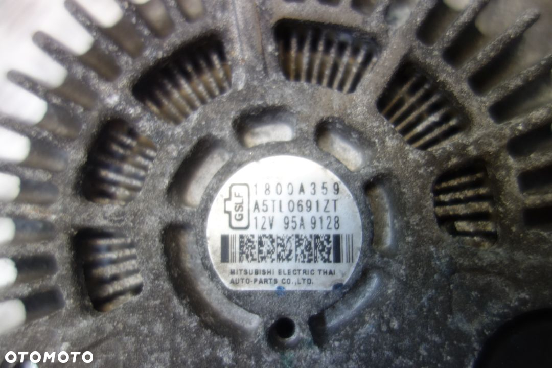 ALTERNATOR MITSUBISHI SPACE STAR II 1.2 BENZYNA 180A359 - 3