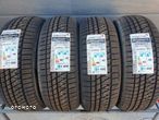 225/60R17 Kumho WinterCraft SUV komplet opon zima - 1