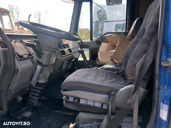 Piese din dezmembrari Iveco Eurocargo ML 120E24 75e15 120E28 - 2