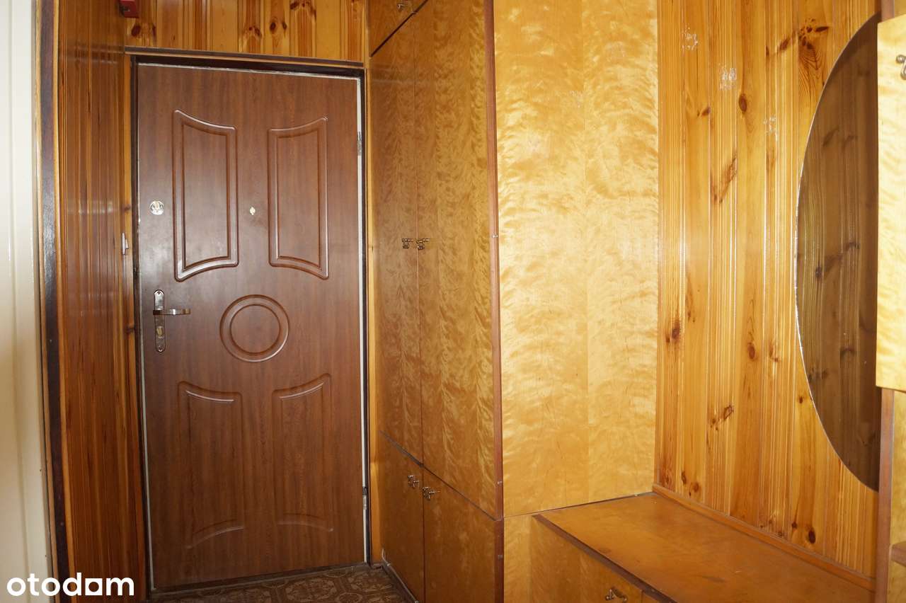 osiedle Rąbin! / 2 pokojowe mieszkanie / 2 PIĘTRO/ z balkonem/ 39m2-13