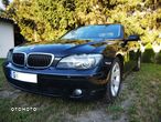 BMW SERIA 7 (E65/E66) 745D 4.4 TURBO DIESEL 330 KM - 1