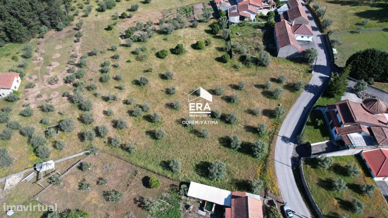 Terreno para Construção em Gondemaria, Ourém - Grande imagem: 3/7