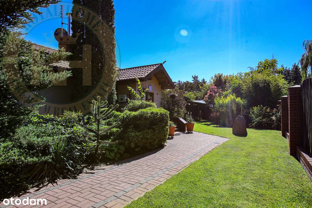 Dom z prywatnym SPA, basenem i sauną-3