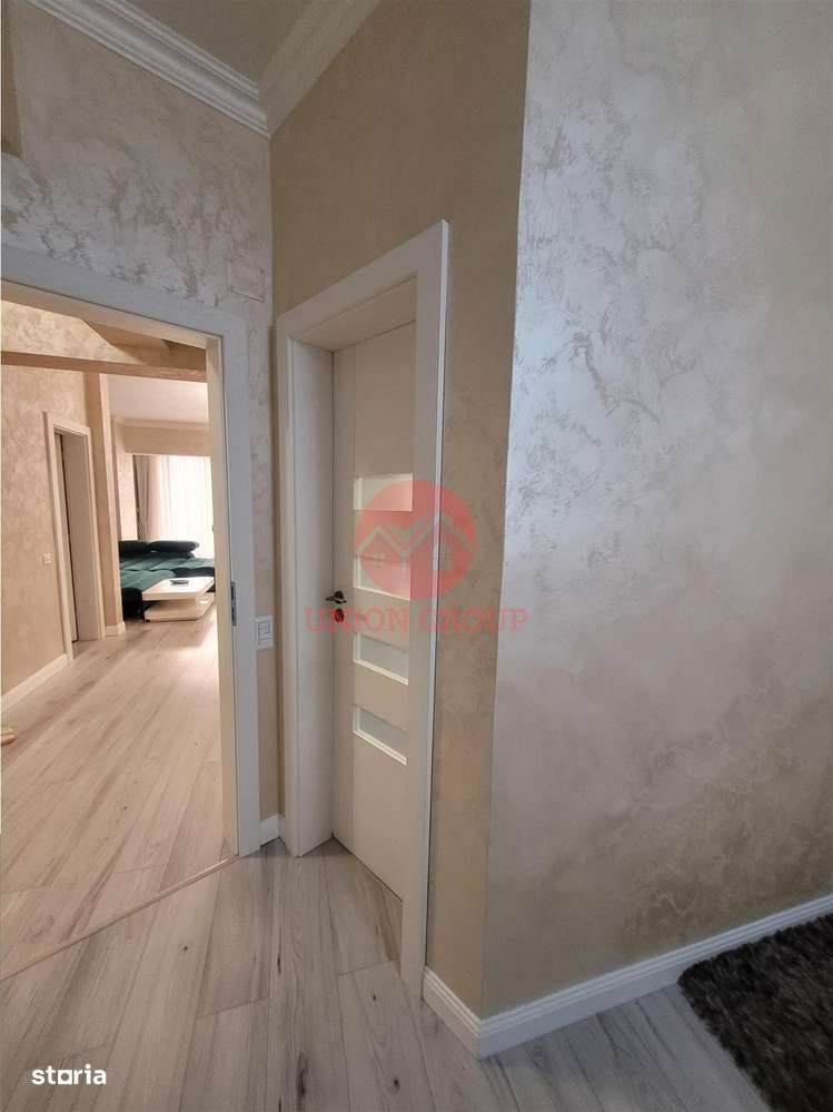 Apartament, 2 camere, 2 bai, Ultra Central, Ultra Spatios, cu vedere l - Imagine principală: 5/12