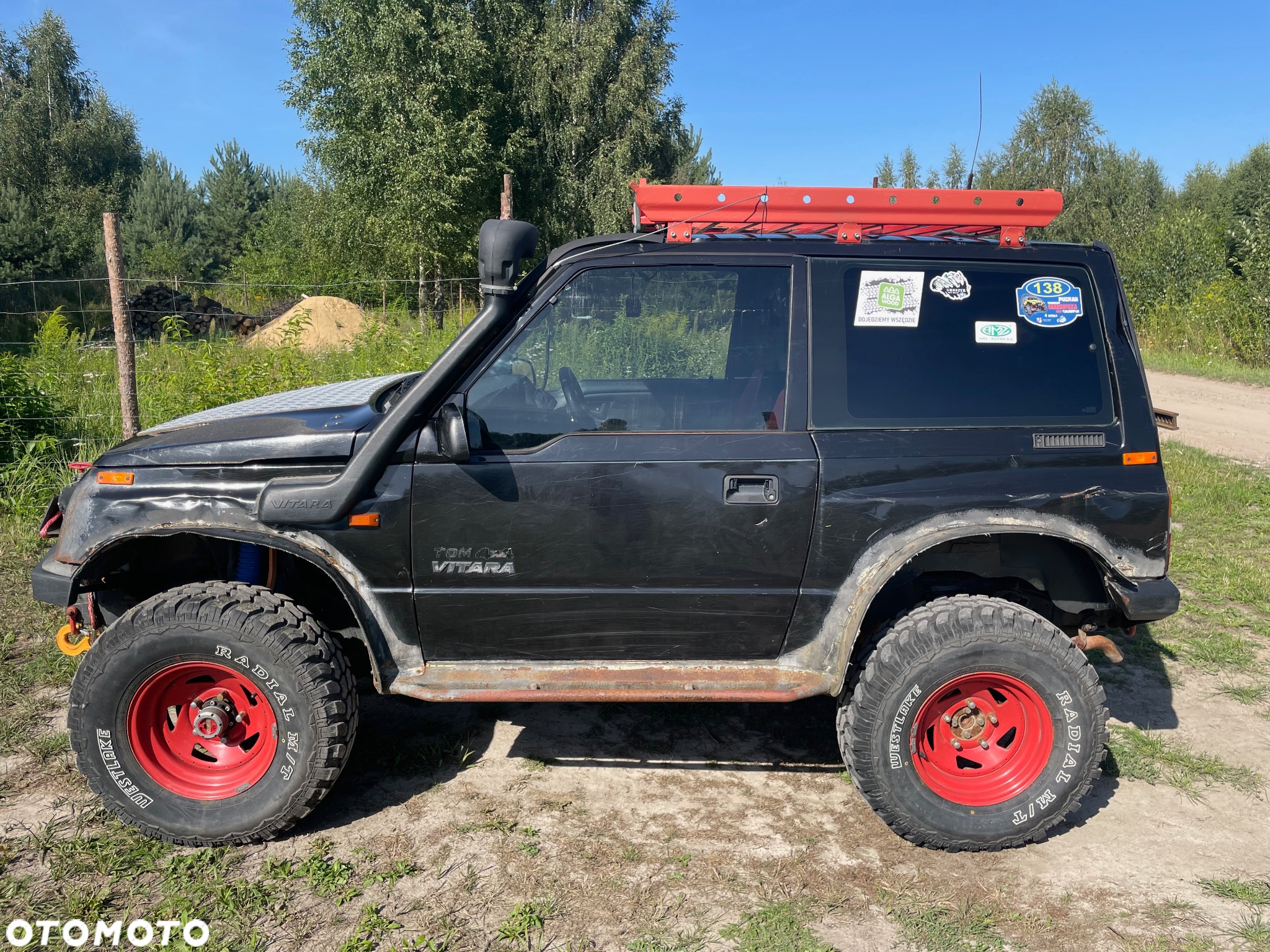 Suzuki Vitara 1.6 JX - 3