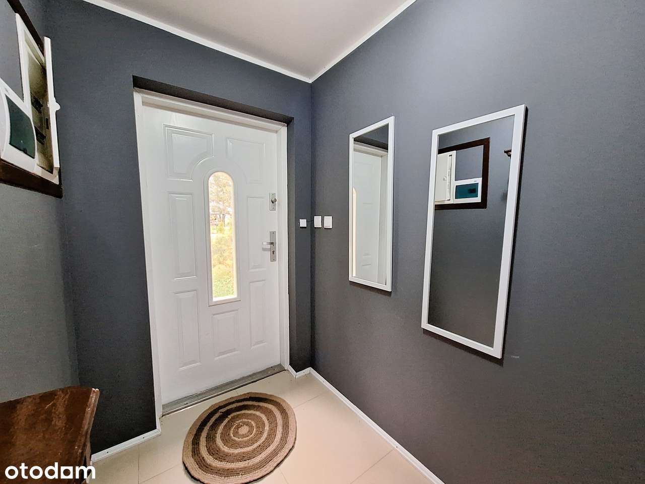 Przestronny dom w lesie, 50 m od jeziora, Radęcin-12