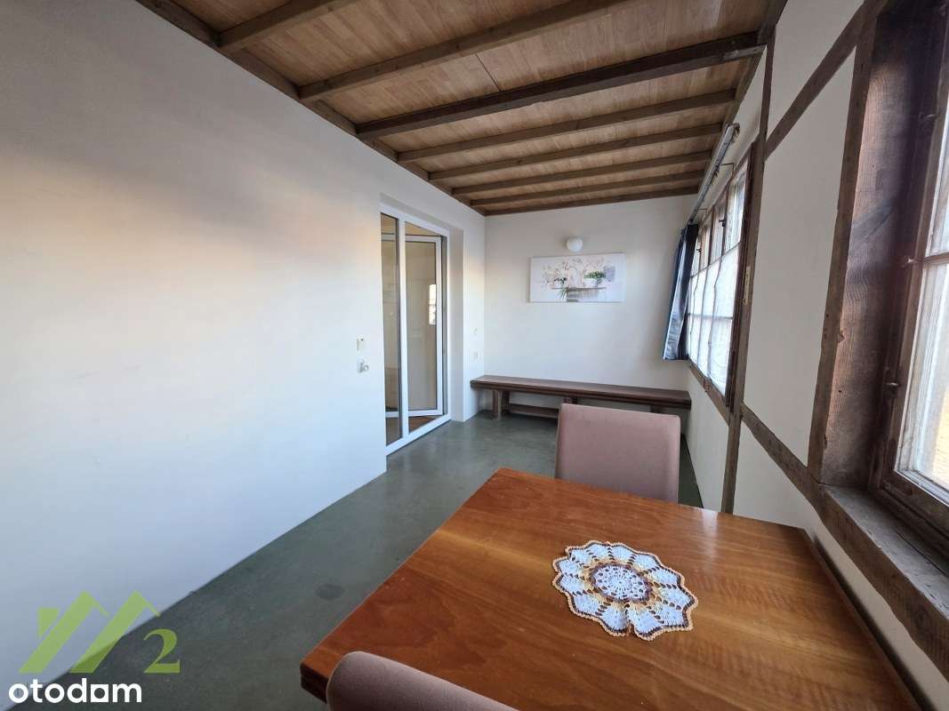 Duże przestronne mieszkanie z Werandą w Piechowicach-2