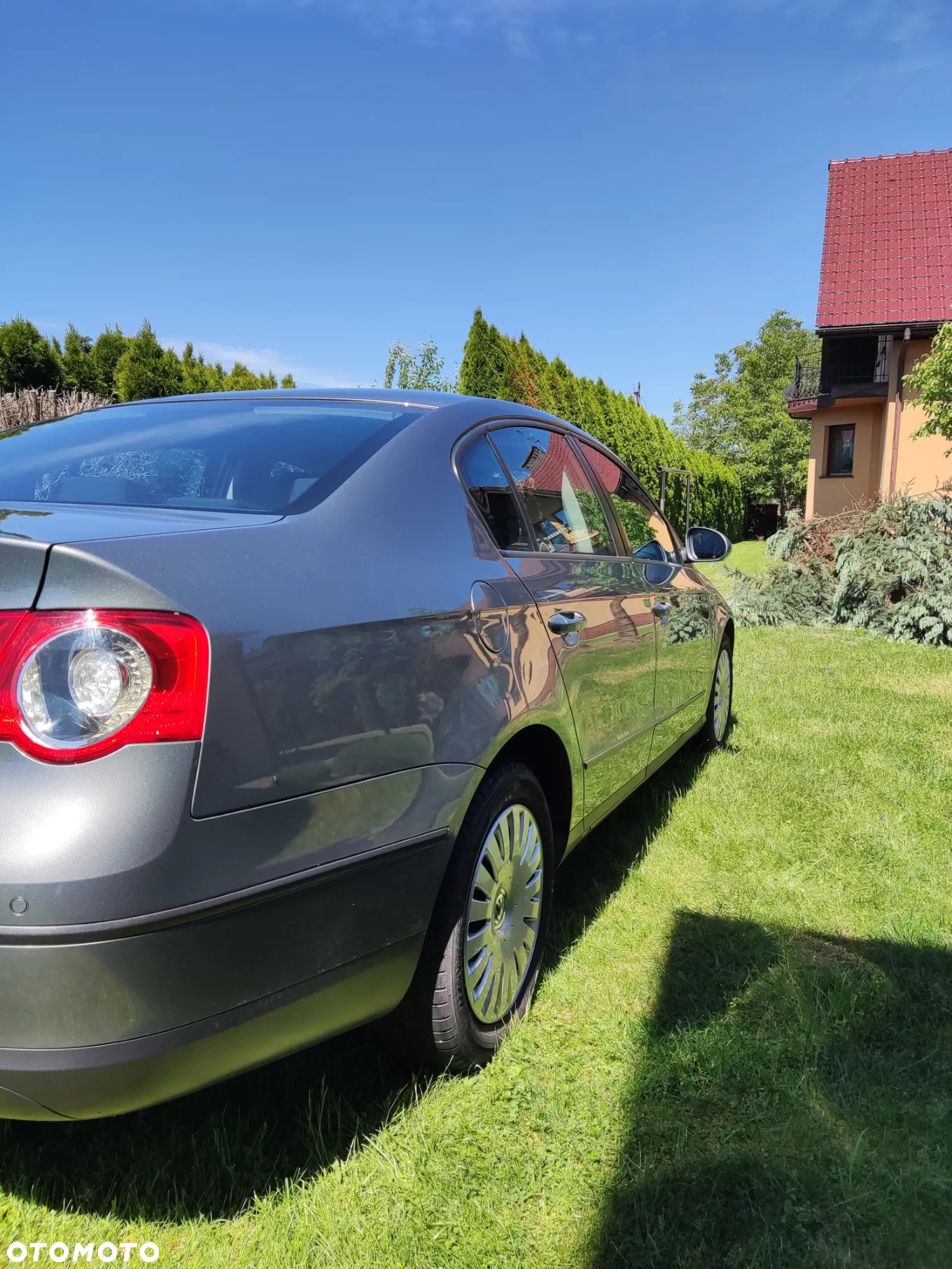 Volkswagen Passat 2.0 Blue TDI SCR Trendline - 10