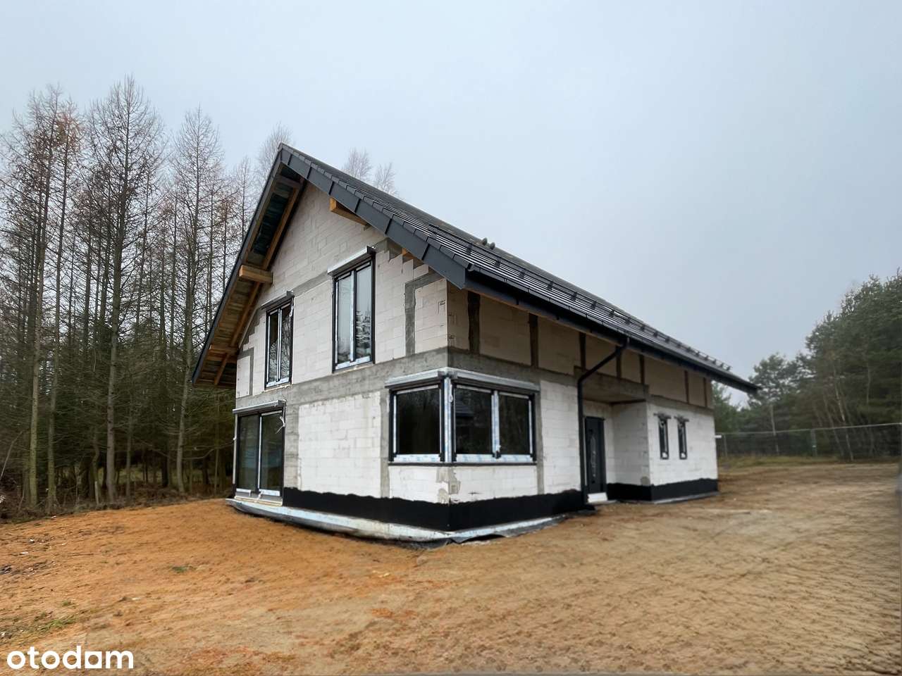 Dom z poczuciem prywatności, blisko jezioro. - Pełny obrazek: 4/12