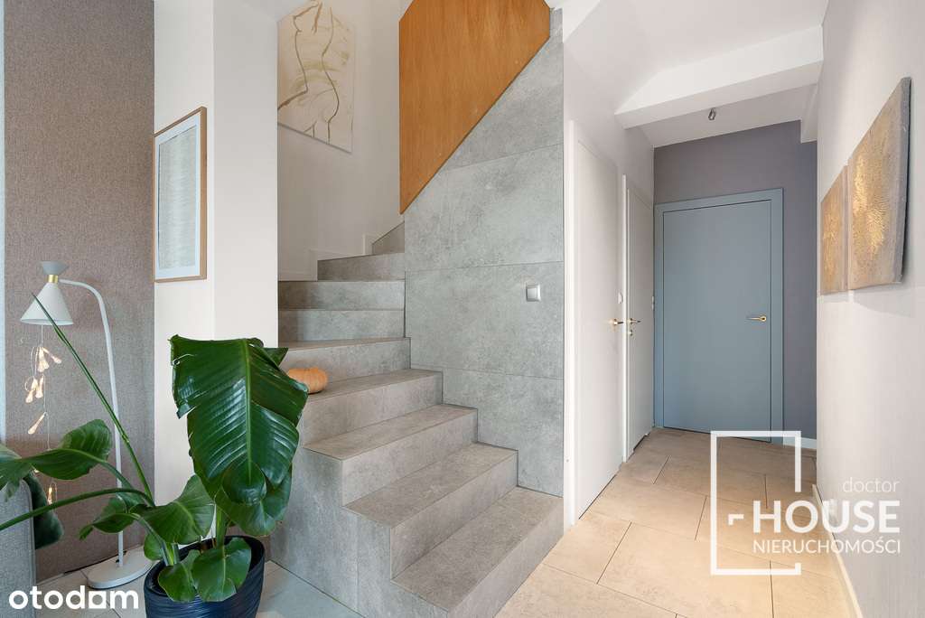 Dom bliźniak niedaleko lasu zamieszkaj od razu-11