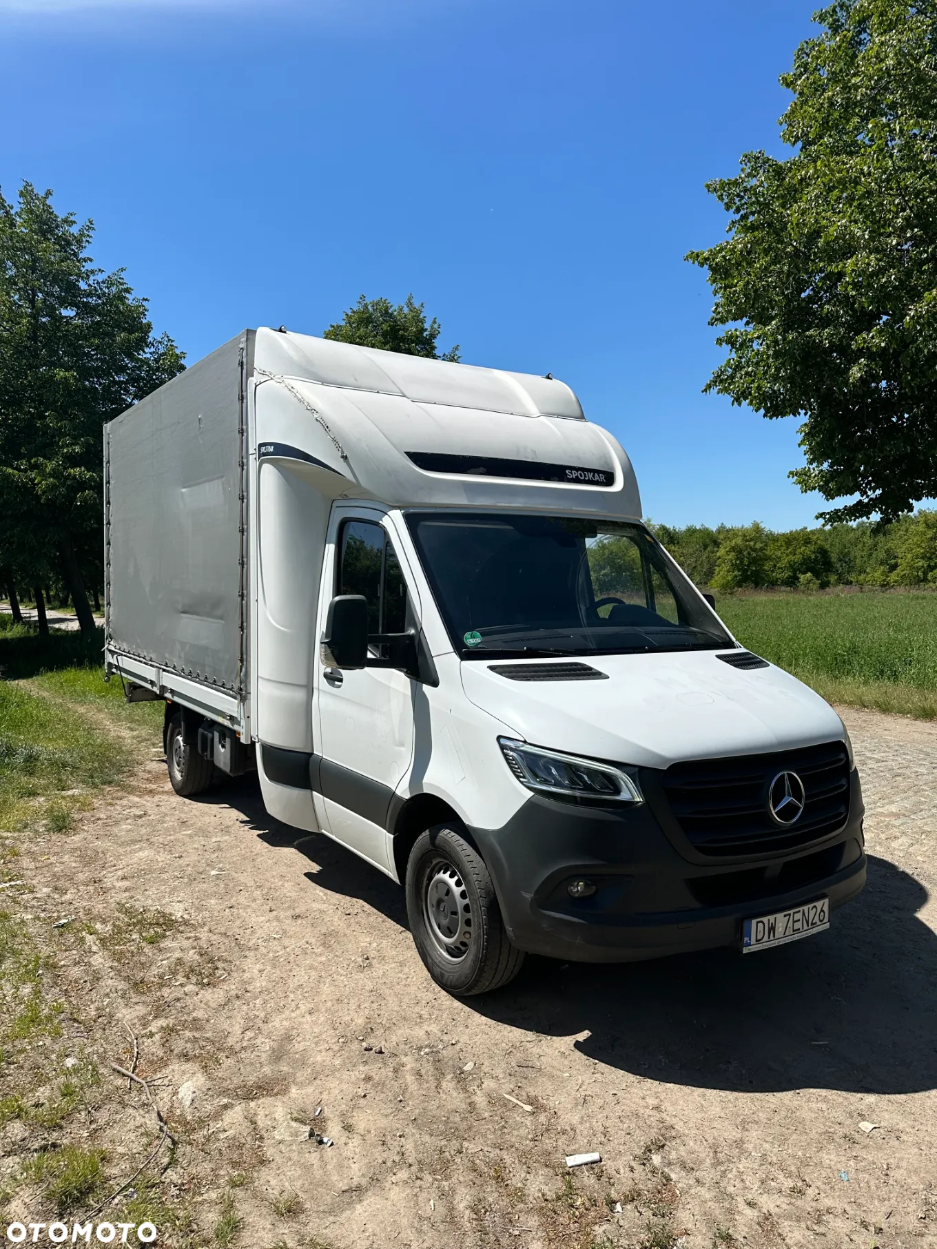 Mercedes-Benz Sprinter - 3