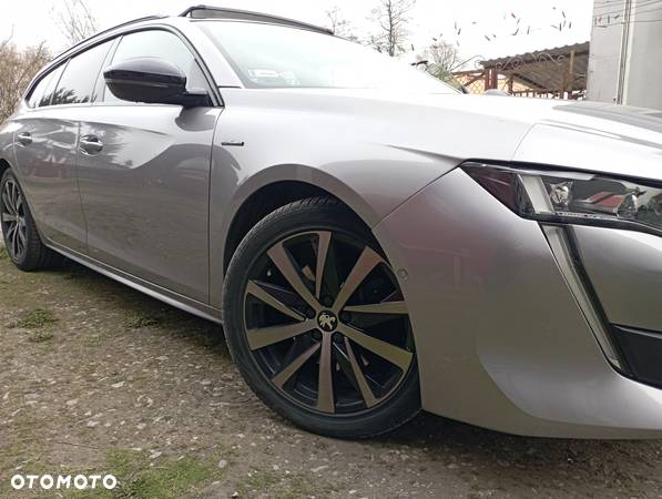 Peugeot 508 2.0 BlueHDi GT Line S&S EAT8 - 7