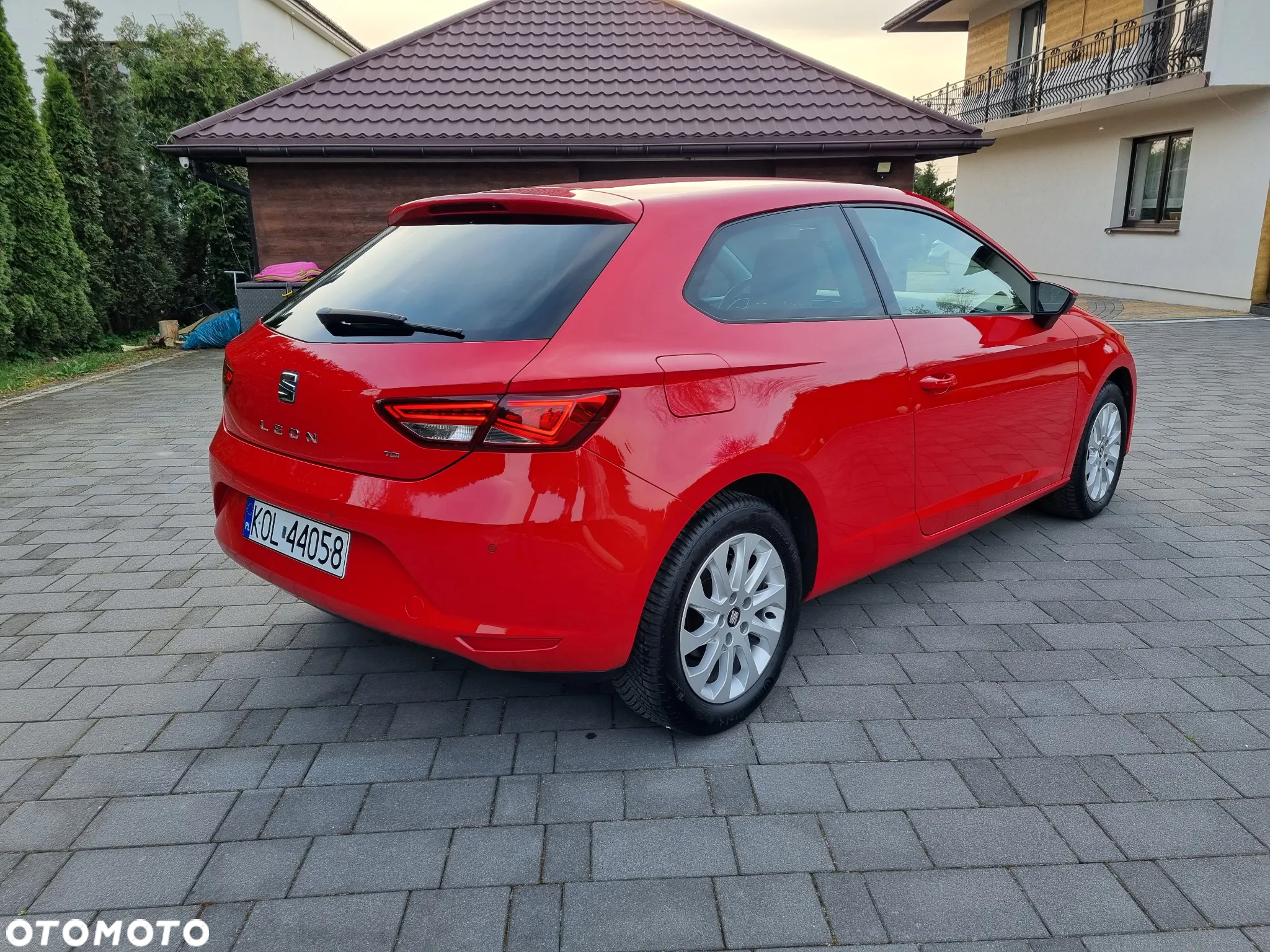 Seat Leon SC 1.6 TDI Style S&S DSG - 3