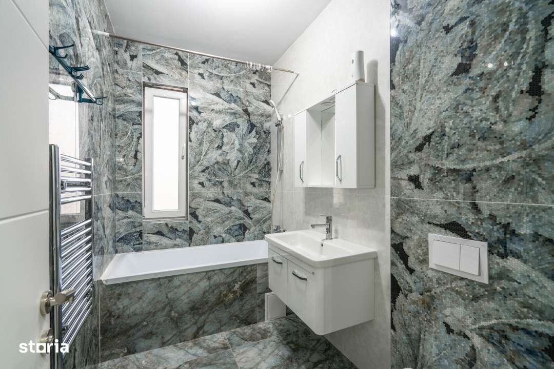 Apartament cu 2 Camere Mobilat- Braytim-11