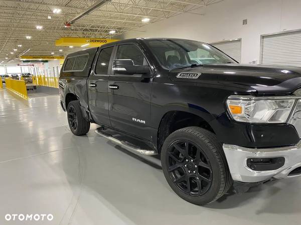 Dodge RAM 1500 5.7 4x4 - 5