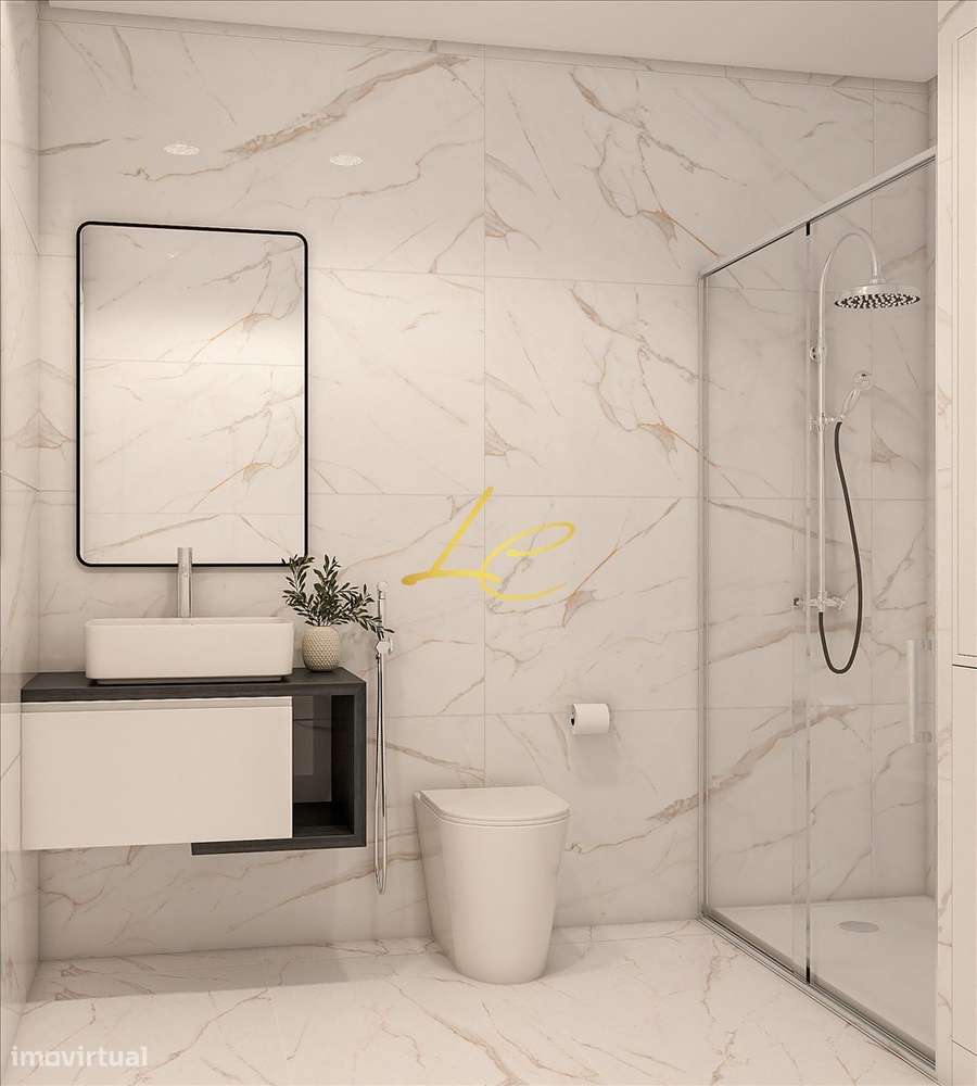 Apartamento T1 Venda em Santarém (Marvila), Santa Iria da Ribeira de S-4