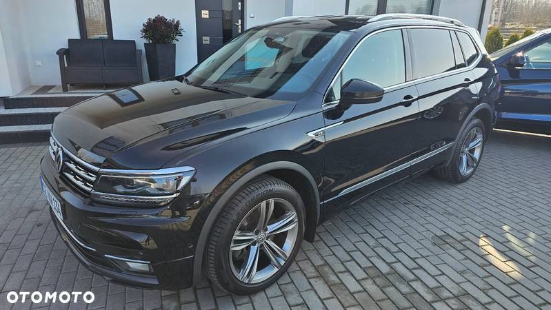 Volkswagen Tiguan Allspace 2.0 TDI 4Mot SCR Highline DSG - 7