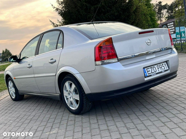 Opel Vectra 1.8 Comfort - 4