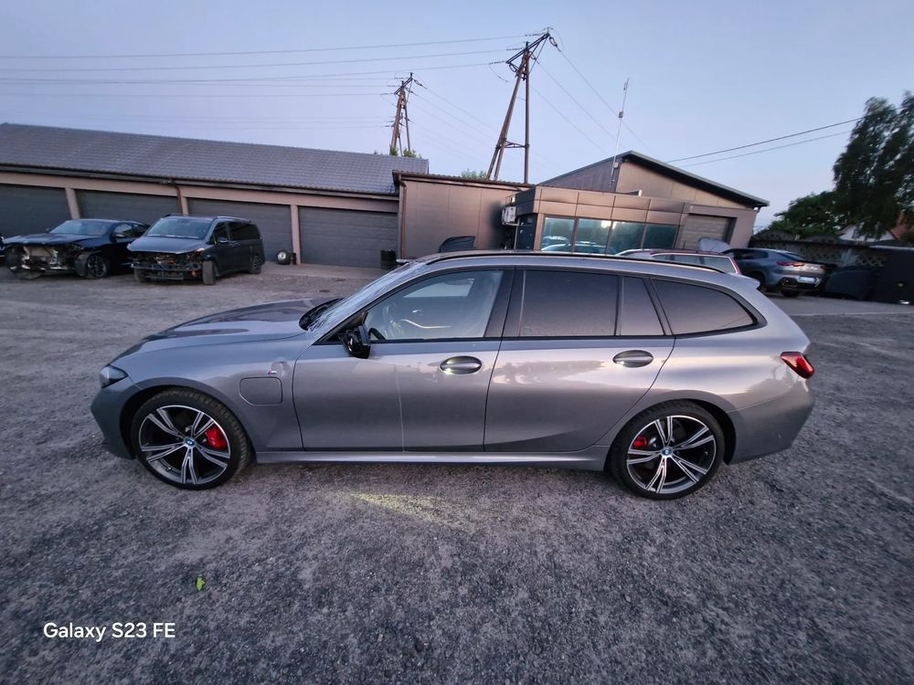 BMW 3 Series G20/G21 320e xDrive M Sport 2023