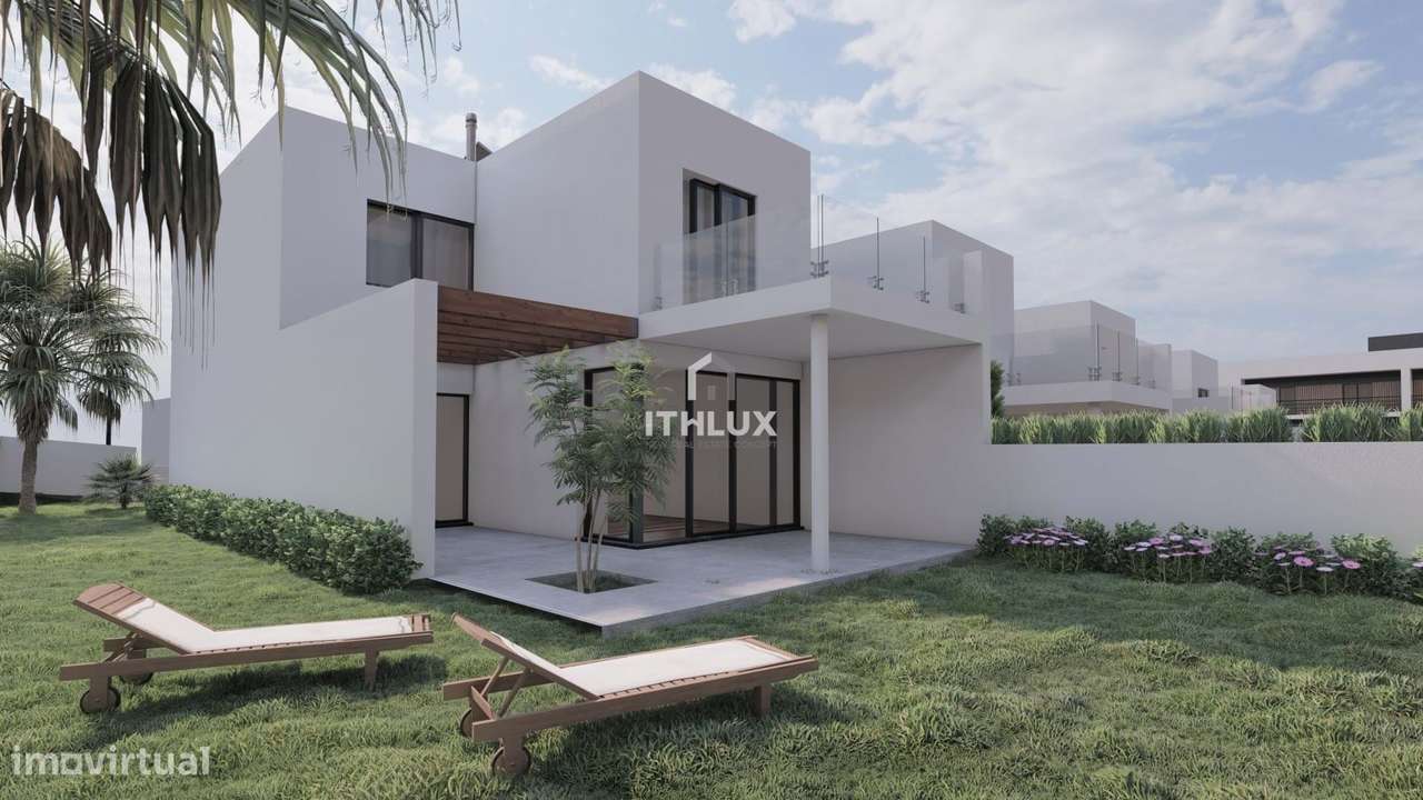 Loteamento aprovado para construção em Porto Salvo - Oeiras - Urbaniza - Grande imagem: 3/14