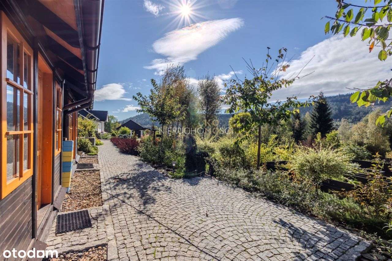 Polski dworek w Paku Karkonoskim / Ogromny ogród ! - Pełny obrazek: 5/20