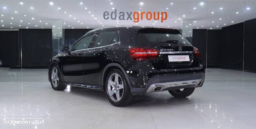 Mercedes-Benz GLA 180 d AMG Line Aut. - 4