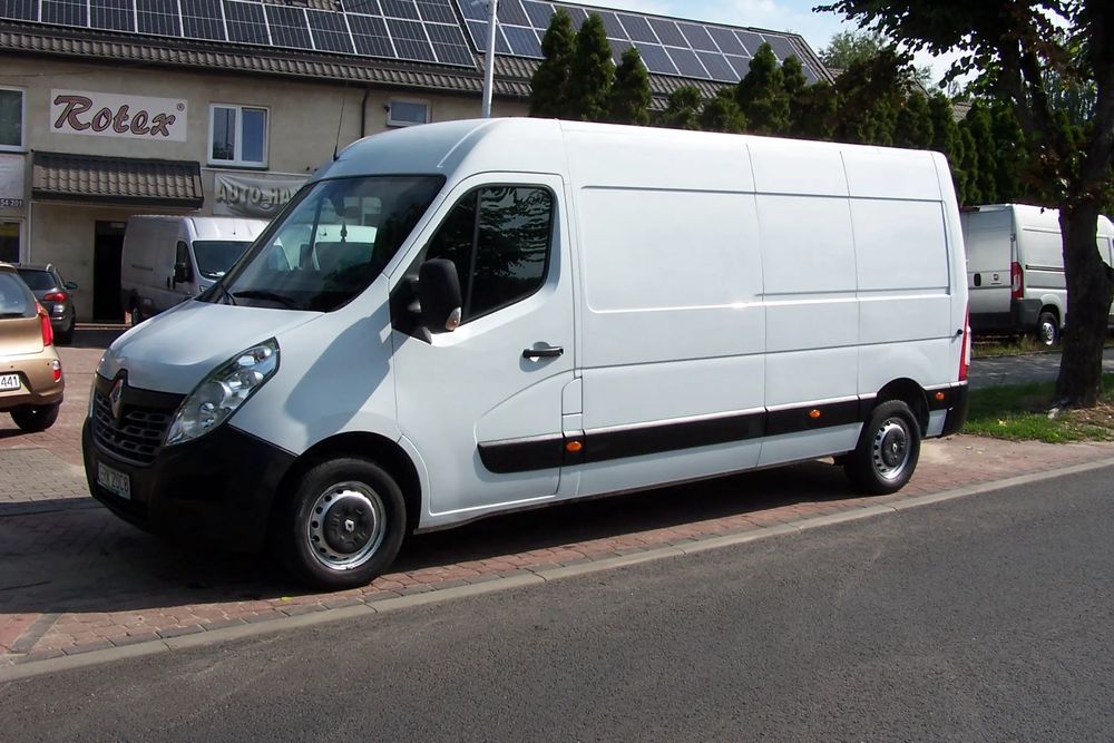 Renault Master 2017
