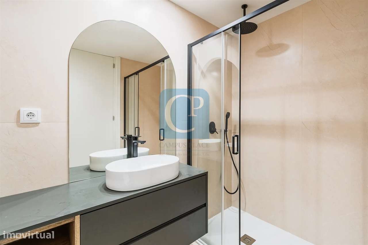 Apartamento T2 no Empreendimento Guimaflats Residences, Guimarães-12
