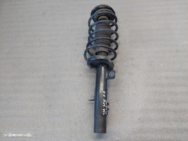 Amortecedor Suspensao Frente Dto Citroen C3 Pluriel (Hb_) - 1