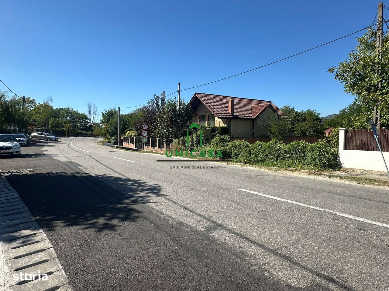 Teren intravilan - Zona Goranu-1