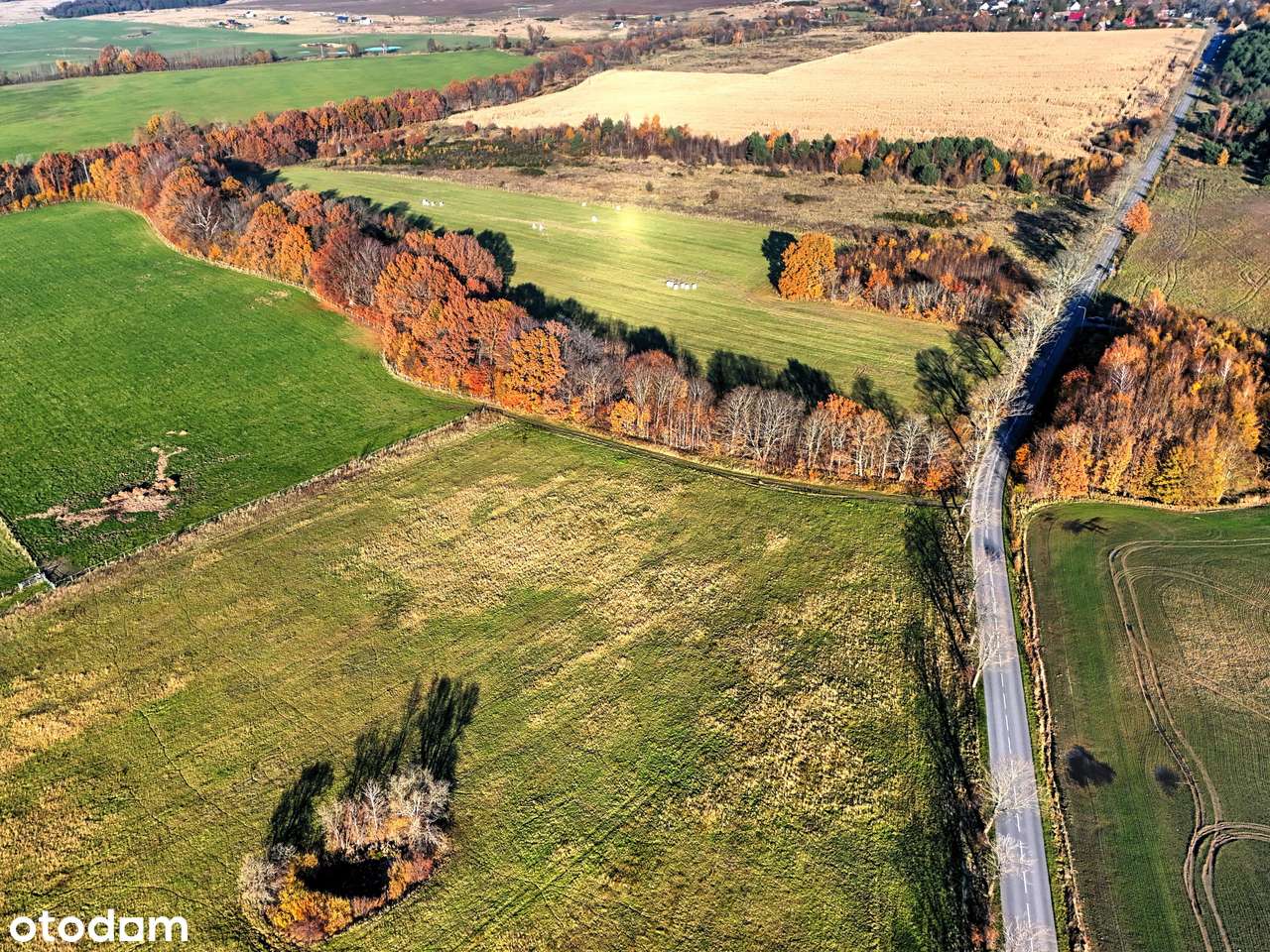 Na sprzedaż działka-8