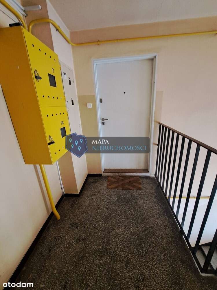 Królewiecka / M4 na  osiedlu zamkniętym-17