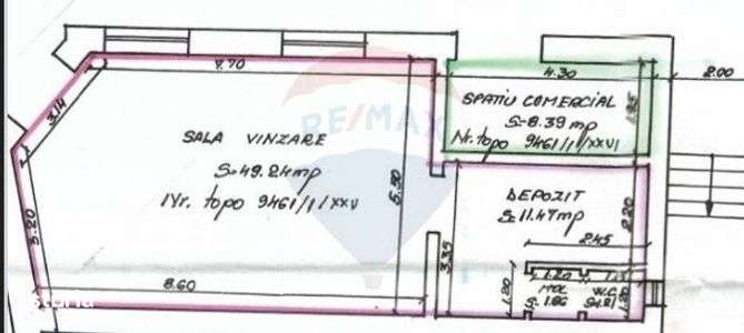Spațiu comercial de vanzare-11