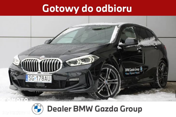 BMW Seria 1 118i / Samochód DEMO / Gotowy do odbioru !!! / BMW Gazda /