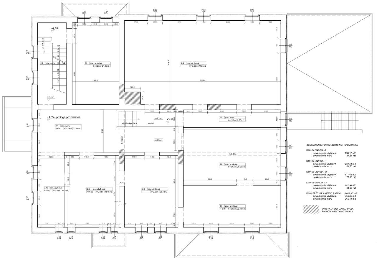 Kamienica pod działalność gospodarczą w centrum Tarnowskich Gór-17