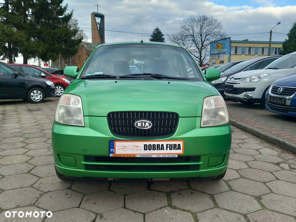 Kia Picanto 1.1 - 22