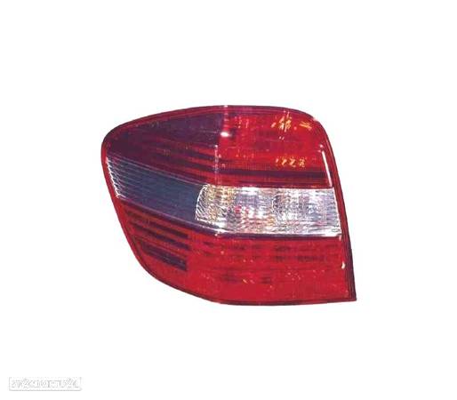 FAROLIN ESQ PARA MERCEDES ML W164 05-08 LADO ESCURO - 1