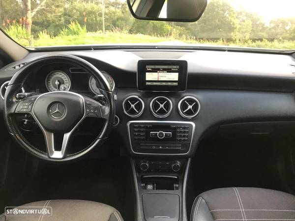 Mercedes-Benz A 180 CDi BlueEfficiency Aut. - 10