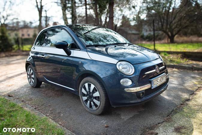 Fiat 500 1.4 16V Sport - 17