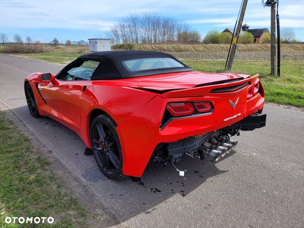 Chevrolet Corvette Stingray 2LT 6.2 V8 Cabrio Automatik - 6