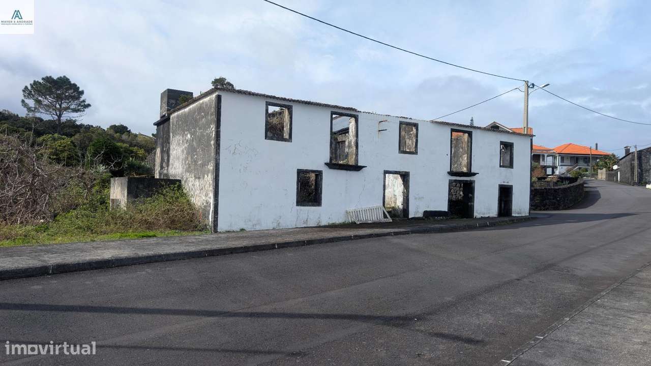 Vistas de Sonho e Potencial Infinito - Santo António, Pico!-46