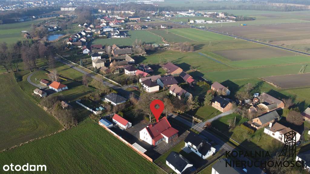 Dom Mieszkalno-Usługowy | Świercze gm. Olesno - Pełny obrazek: 5/15