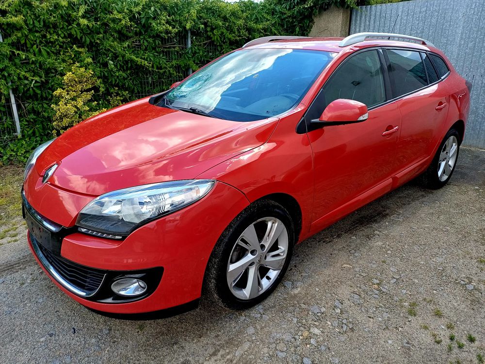 Renault Megane III 2012